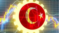 کاهش بیش از حد انتظار تورم در ترکیه