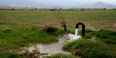 کسری تجمعی آبخوان‌های کشور حدود 143 میلیارد متر مکعب