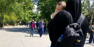 افزایش مرخصی زایمان دانشگاه آزادی‌ها به ۲۴ ماه
