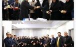 تجلیل از بانوان شاغل در بیمه سرمد به مناسبت ولادت حضرت فاطمه زهرا(س) 