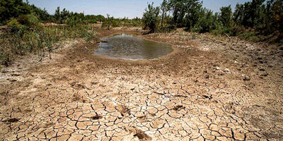 سفره‌های آب زیرزمینی کشور سالانه یک متر فروکش می‌کنند
