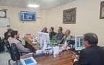 تجلیل از پایداری خدمات بیمه‌ای در شرایط بحرانی
