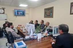 تجلیل از پایداری خدمات بیمه‌ای در شرایط بحرانی
