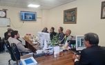 تجلیل از پایداری خدمات بیمه‌ای در شرایط بحرانی
