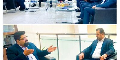  از خدمات ارزندۀ بیمه سرمد تقدیر به عمل آمد
