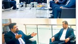  از خدمات ارزندۀ بیمه سرمد تقدیر به عمل آمد
