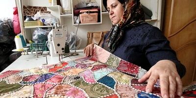 ۸۰ درصد مجوزها و تسهیلات مشاغل خانگی را بانوان دریافت کردند