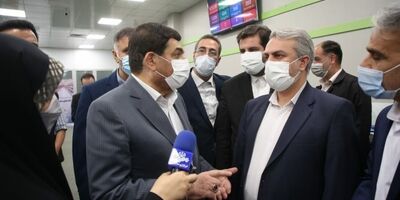 روزانه ۴۵ هزار تماس از سراسر کشور در مرکز ۱۲۴بررسی می‌شود