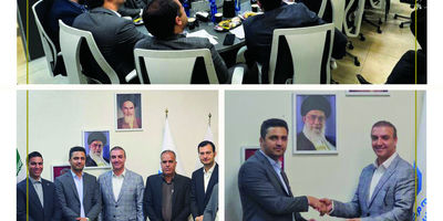 برگزاری جلسه کمیسیون اتکایی سندیکای بیمه‌گران ایران