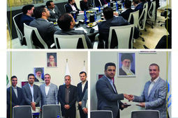 انتخاب رئیس جدید شورای هماهنگی شرکت‌های بیمه در استان کرمان