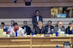 ائتلاف ملی برای خدمت به مردم؛ بیمه ایران حامی راهبردی هلال‌احمر