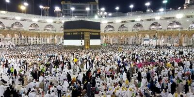 عملیات حج ۱۴۰۲ آغاز شد