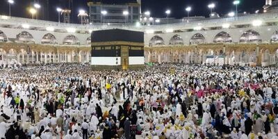 عملیات حج ۱۴۰۲ آغاز شد