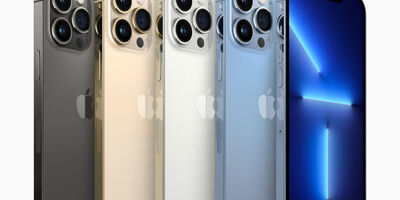 قیمت جدید آیفون ۱۳ پرومکس چقدر است؟ + جدول