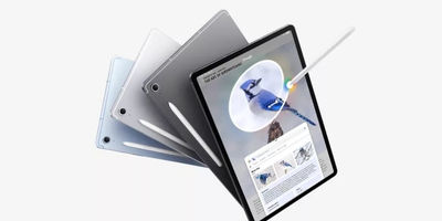 تبلت جدید سامسونگ، برای کودکان ساخته شده است
