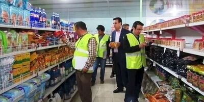 ۹۱۹ هزار فقره بازرسی از اصناف در سال ۱۴۰۴