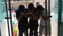 دستگیری 3 متهم در پرونده مشروبات الکلی در البرز