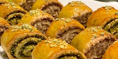 طرز تهیه شیرینی فرانسوی ماکارون در خانه