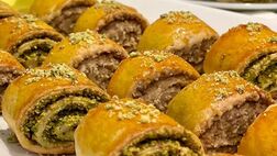 دستور پخت شیرینی نازک پسته به روش قنادی‌های قزوین
