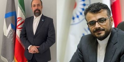 "مرتضی حیدری" خداحافظی کرد/ حمیدرضا کاوه عضو هیات مدیره لیزینگ آریادانا شد