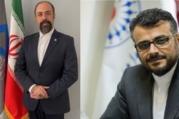 "مرتضی حیدری" خداحافظی کرد/ حمیدرضا کاوه عضو هیات مدیره لیزینگ آریادانا شد