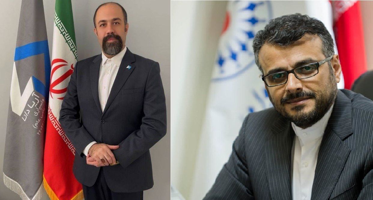 "مرتضی حیدری" خداحافظی کرد/ حمیدرضا کاوه عضو هیات مدیره لیزینگ آریادانا شد