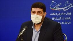 آمبولانس‌های اورژانس برای پذیرش بیماران در سطح شهر سرگردان نشده‌اند