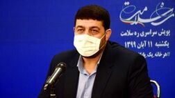 آمبولانس‌های اورژانس برای پذیرش بیماران در سطح شهر سرگردان نشده‌اند