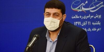 آمبولانس‌های اورژانس برای پذیرش بیماران در سطح شهر سرگردان نشده‌اند
