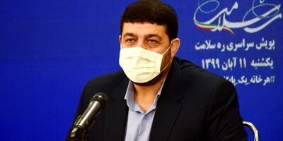 آمبولانس‌های اورژانس برای پذیرش بیماران در سطح شهر سرگردان نشده‌اند
