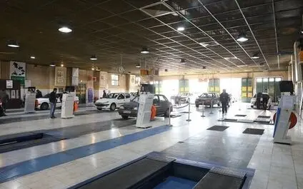 اعلام تعرفه‌های معاینه فنی سال ۱۴۰۵ 