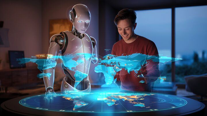 هوش مصنوعی مولد؛ تجربه سفر را تغییر می‌دهد
