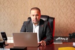 نوسانات قیمتی سهام واسپاری ملت ناشی از عرضه و تقاضای  در بازار سهام است

