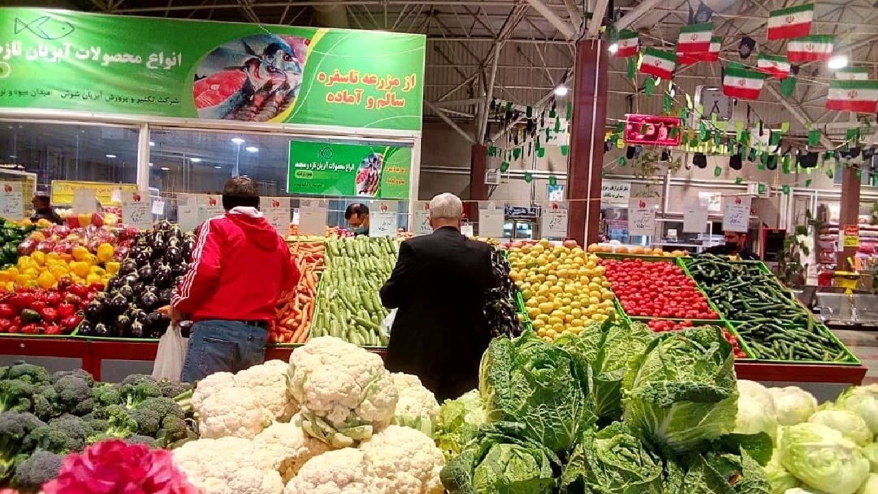 امکان خرید میوه سال نو با کالا برگ فراهم است
