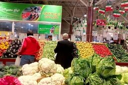 فعالیت ۲۲ میدان اصلی میوه و تره‌بار تهران در نوروز 