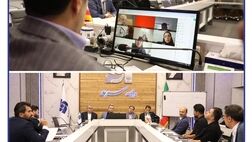 نشست صمیمی مدیرعامل بیمه سرمد با نمایندگان برتر شبکه فروش ،تقویت ارتباط با شبکه فروش؛ محور اصلی نشست
