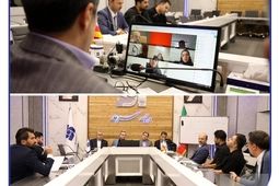 نشست صمیمی مدیرعامل بیمه سرمد با نمایندگان برتر شبکه فروش ،تقویت ارتباط با شبکه فروش؛ محور اصلی نشست
