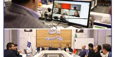 نشست صمیمی مدیرعامل بیمه سرمد با نمایندگان برتر شبکه فروش ،تقویت ارتباط با شبکه فروش؛ محور اصلی نشست
