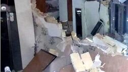 انفجار مسکونی در اثر نشت گاز در اندیشه ۶ مصدوم برجای گذاشت‌