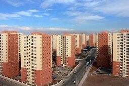پیامک وزارت راه به خبرنگاران متقاضی نهضت ملی مسکن 