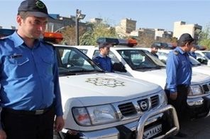 تحویل ۶۰ سری دوربین خودرویی/ ۱۴۰۰ دوربین برای البسه شهربانان طی دو هفته آینده تحویل می‌شود
