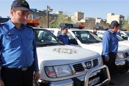 تحویل ۶۰ سری دوربین خودرویی/ ۱۴۰۰ دوربین برای البسه شهربانان طی دو هفته آینده تحویل می‌شود
