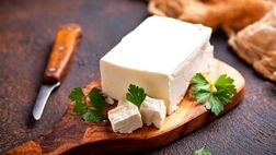 طرز تهیه پنیر خانگی با سرکه + اندازه و نوع سرکه مناسب
