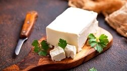 طرز تهیه پنیر خانگی با سرکه + اندازه و نوع سرکه مناسب

