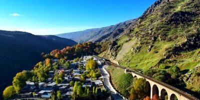 ۱۱ روستای هدف گردشگری در لرستان ثبت شده است
