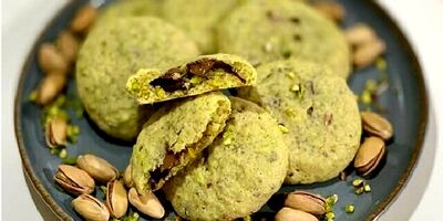 قرابیه پسته؛ شیرینی‌ اصیل و دلربا که طعم بهشت می دهد
