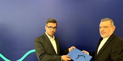 سرپرست روابط عمومی بیمه سینا منصوب شد