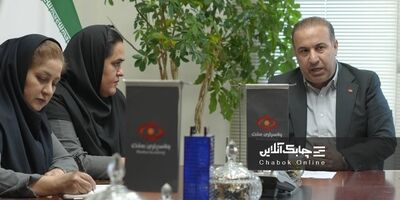 "چراغی" فصل اول سال مالی را در واسپاری ملت خوب استارت زد
