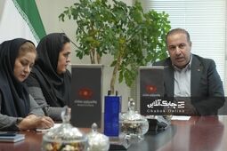 "چراغی" فصل اول سال مالی را در واسپاری ملت خوب استارت زد