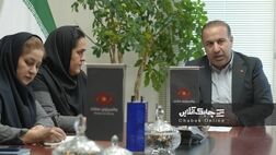 "چراغی" فصل اول سال مالی را در واسپاری ملت خوب استارت زد